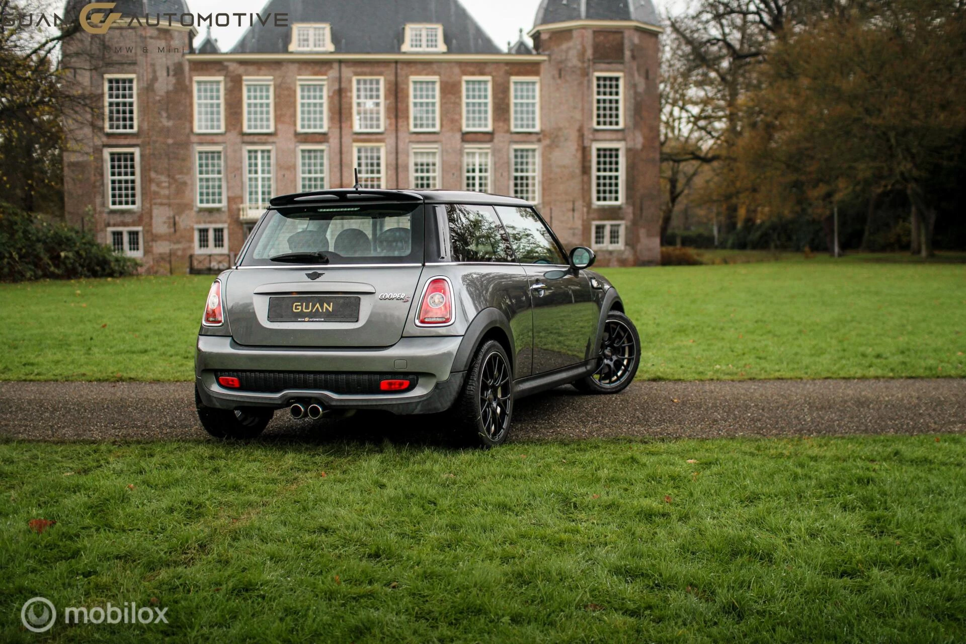 Hoofdafbeelding MINI Cooper S