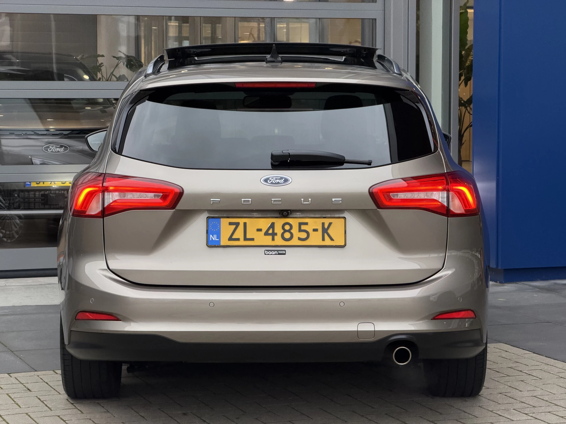 Hoofdafbeelding Ford Focus