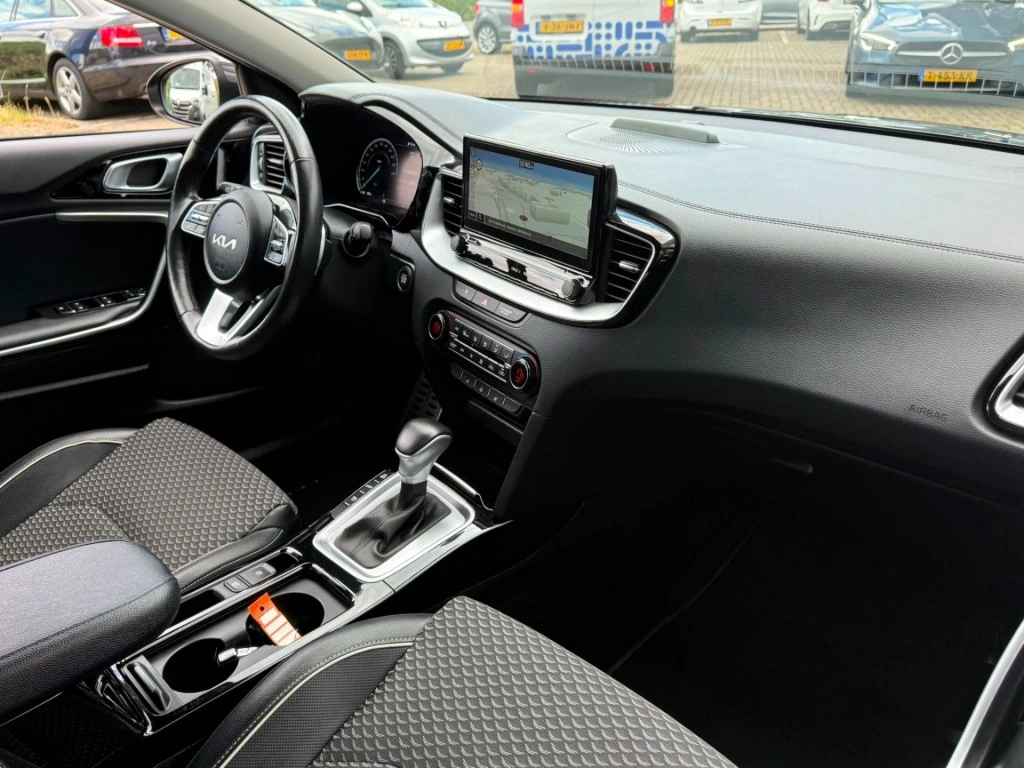 Hoofdafbeelding Kia XCeed