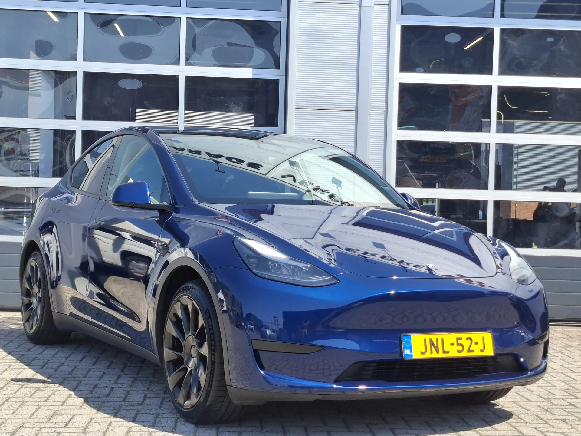 Hoofdafbeelding Tesla Model Y