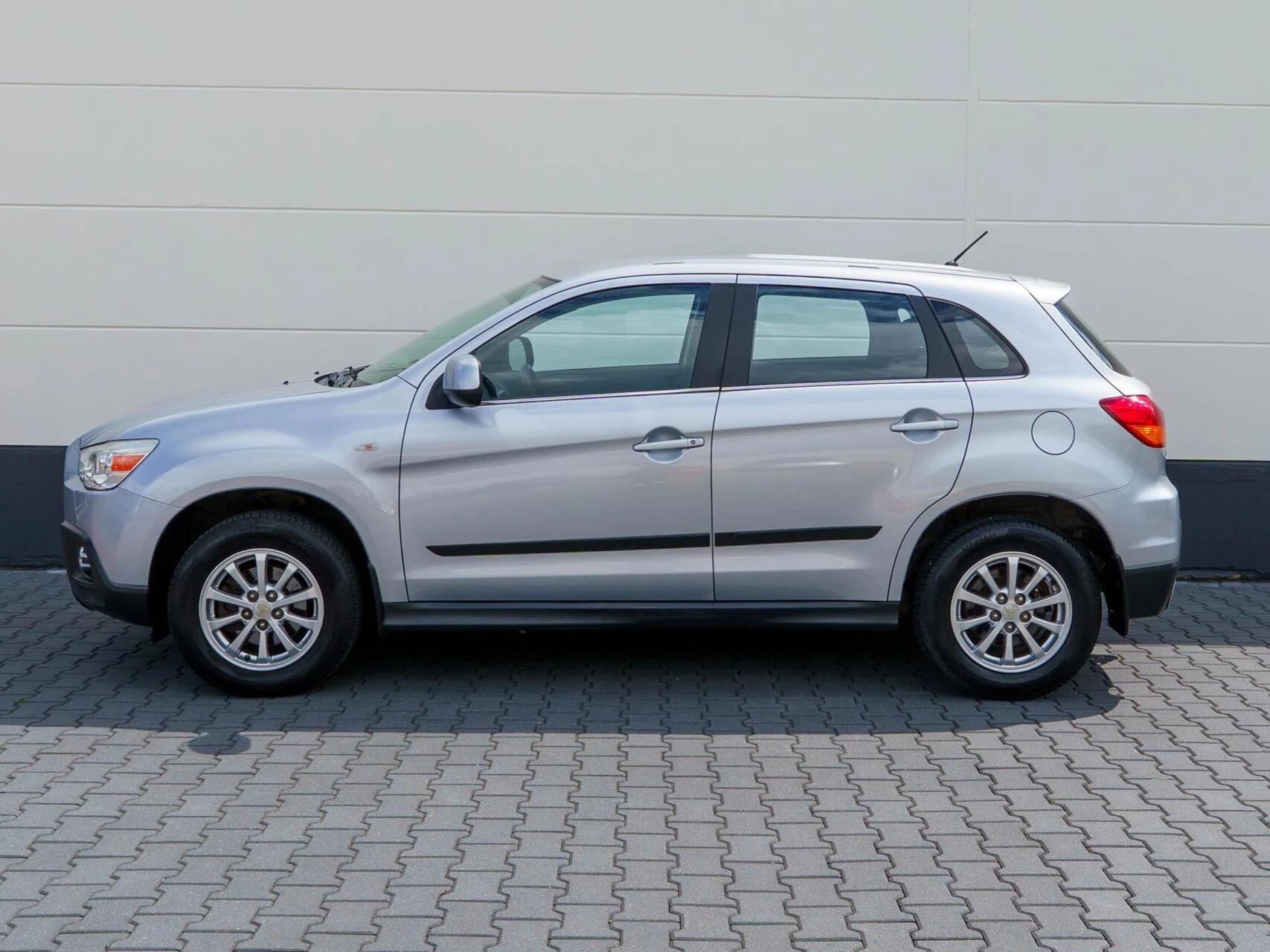 Hoofdafbeelding Mitsubishi ASX