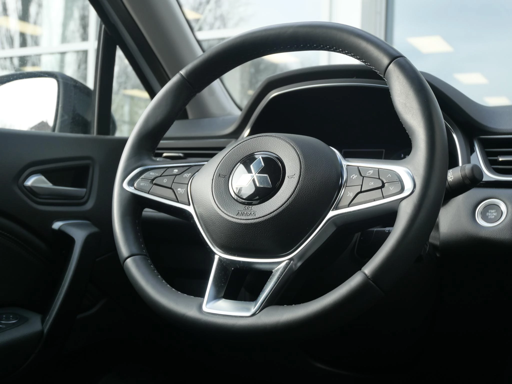 Hoofdafbeelding Mitsubishi ASX