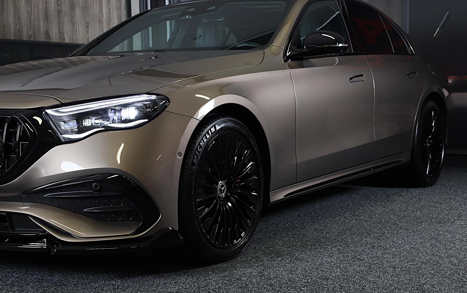 Hoofdafbeelding Mercedes-Benz E-Klasse