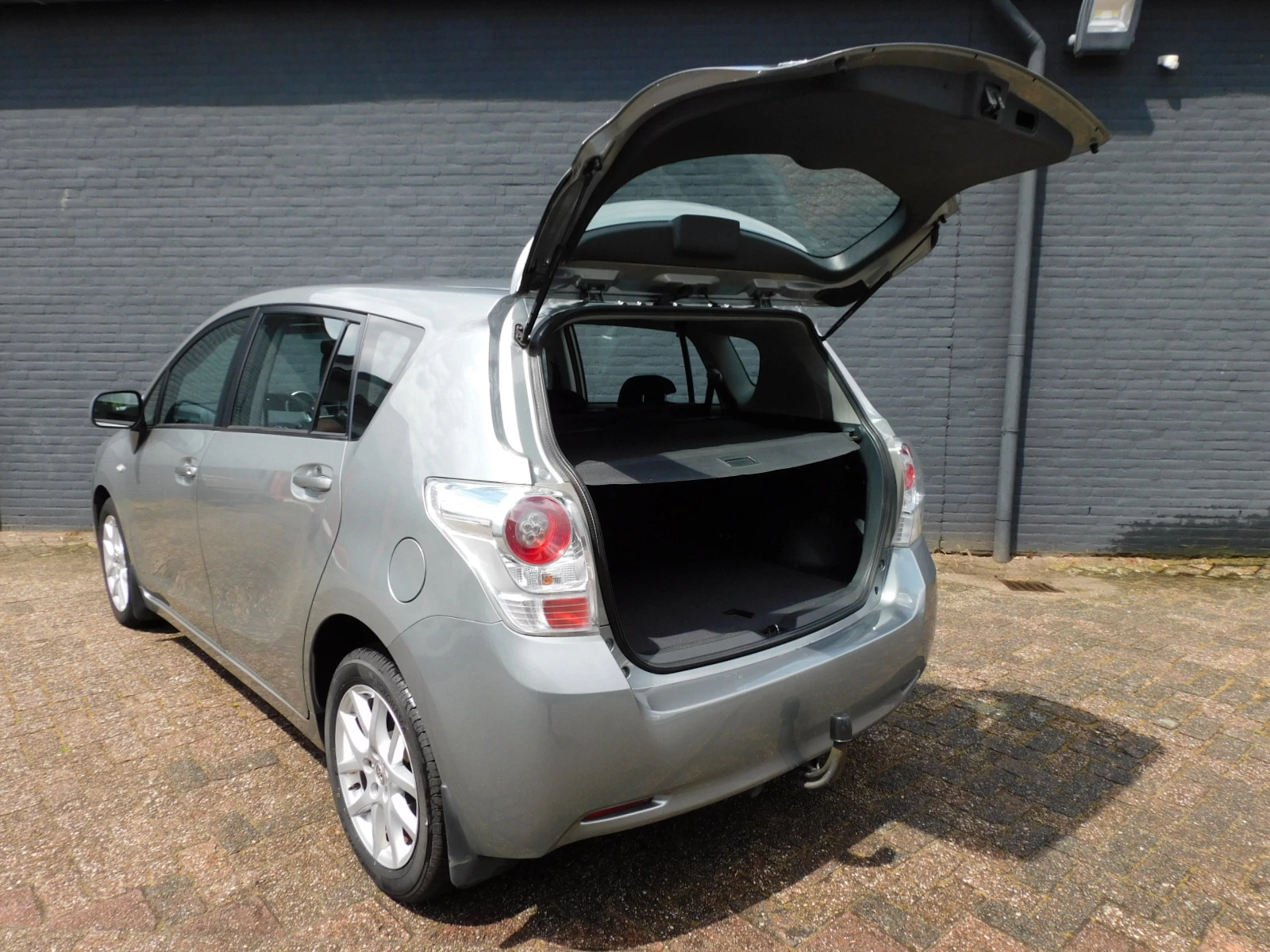 Hoofdafbeelding Toyota Verso