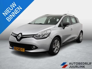 Renault Clio Estate 1.2 Turbo 120 PK Automaat Trekh./Navi/Clima/Cruise 1200 kilo trekgewicht