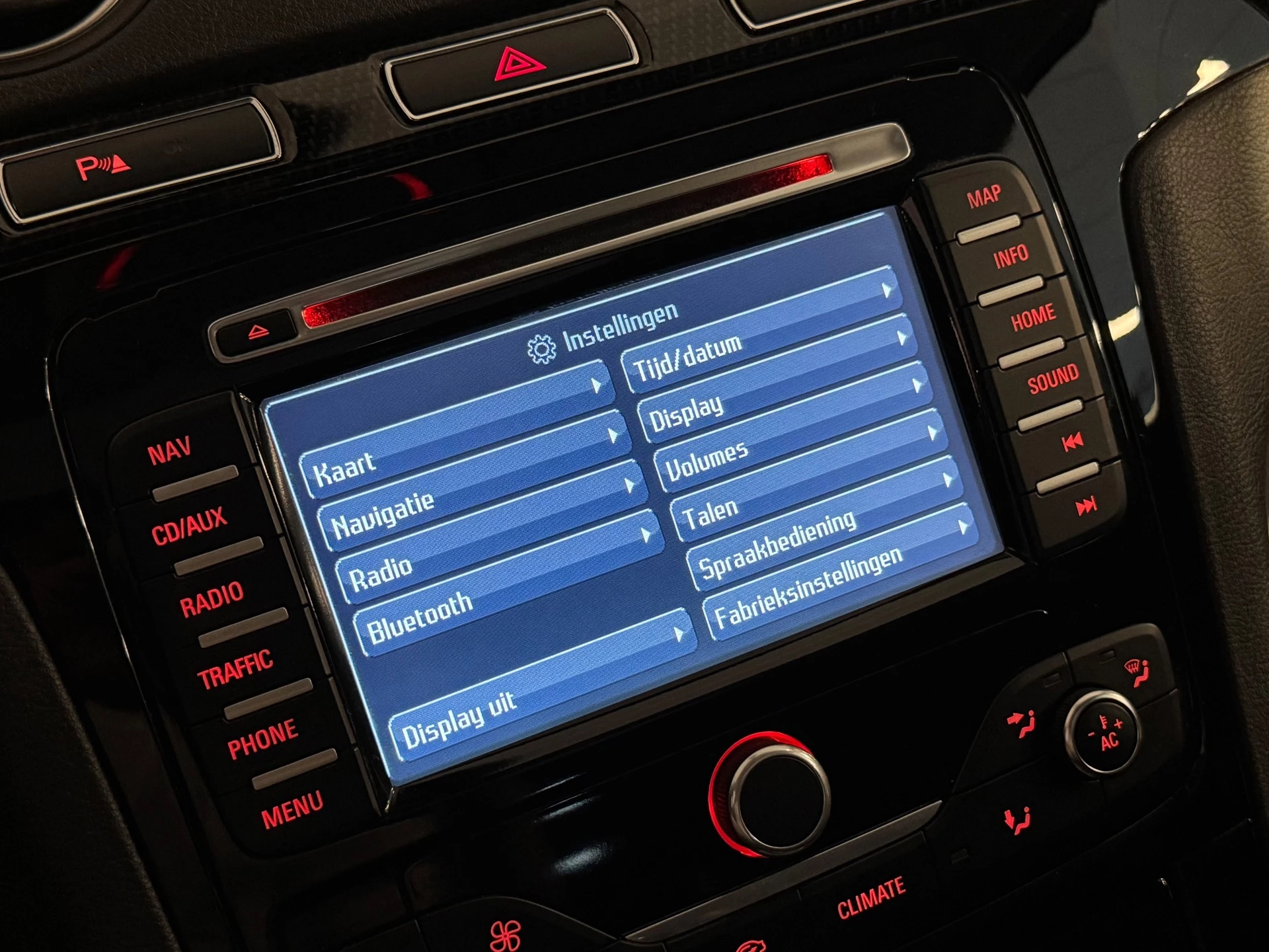 Hoofdafbeelding Ford S-Max