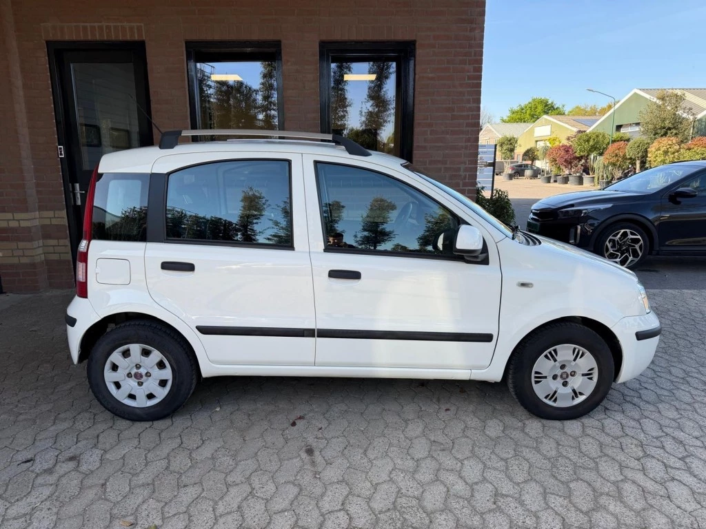 Hoofdafbeelding Fiat Panda