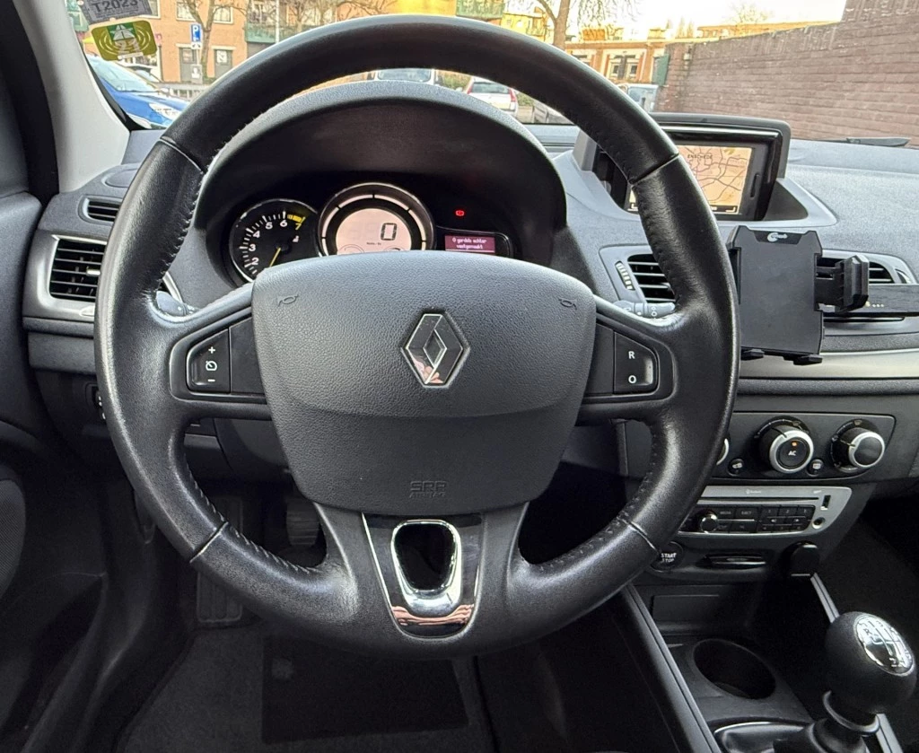 Hoofdafbeelding Renault Mégane