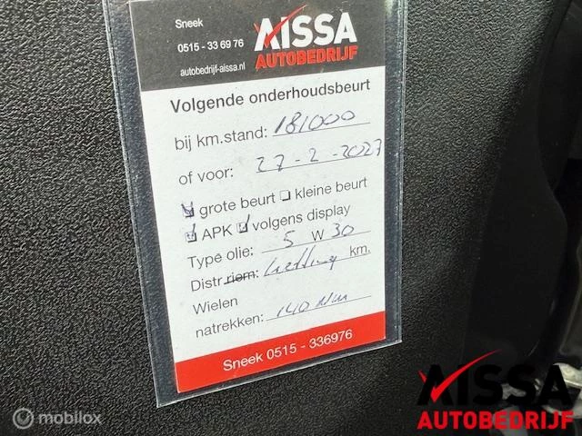 Hoofdafbeelding Fiat Doblò