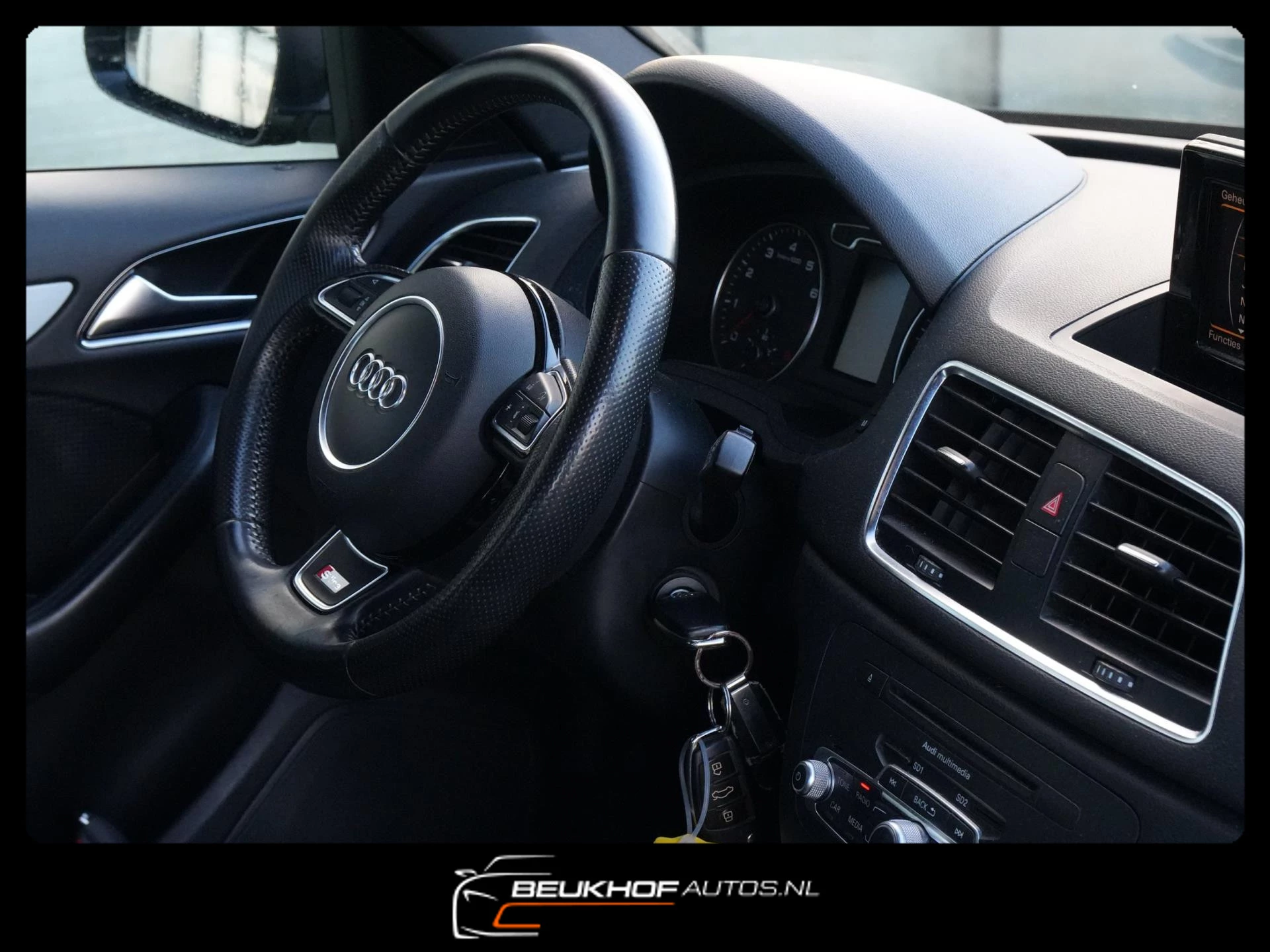 Hoofdafbeelding Audi Q3