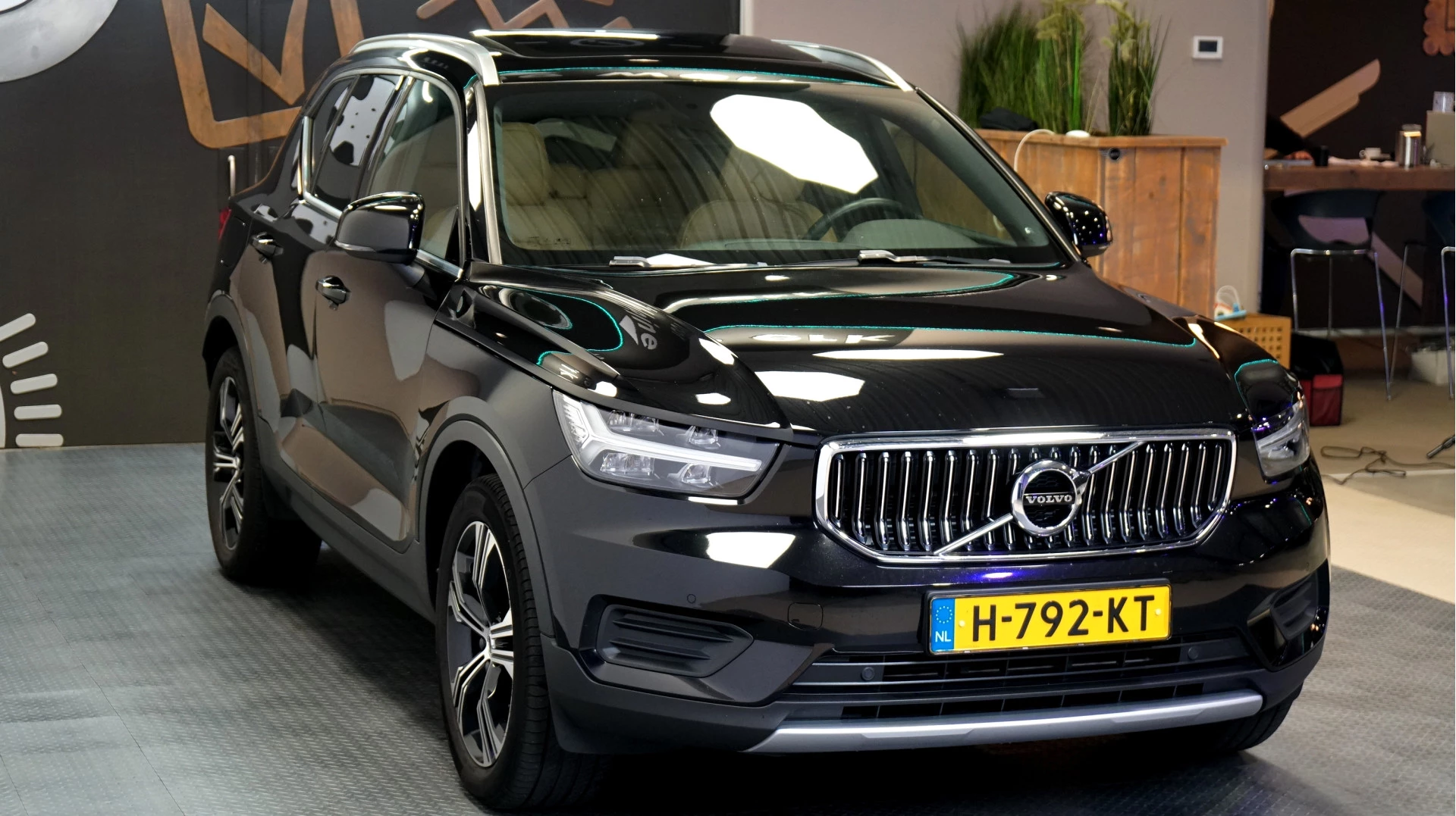 Hoofdafbeelding Volvo XC40