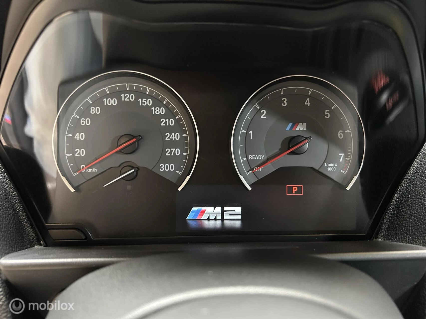 Hoofdafbeelding BMW M2