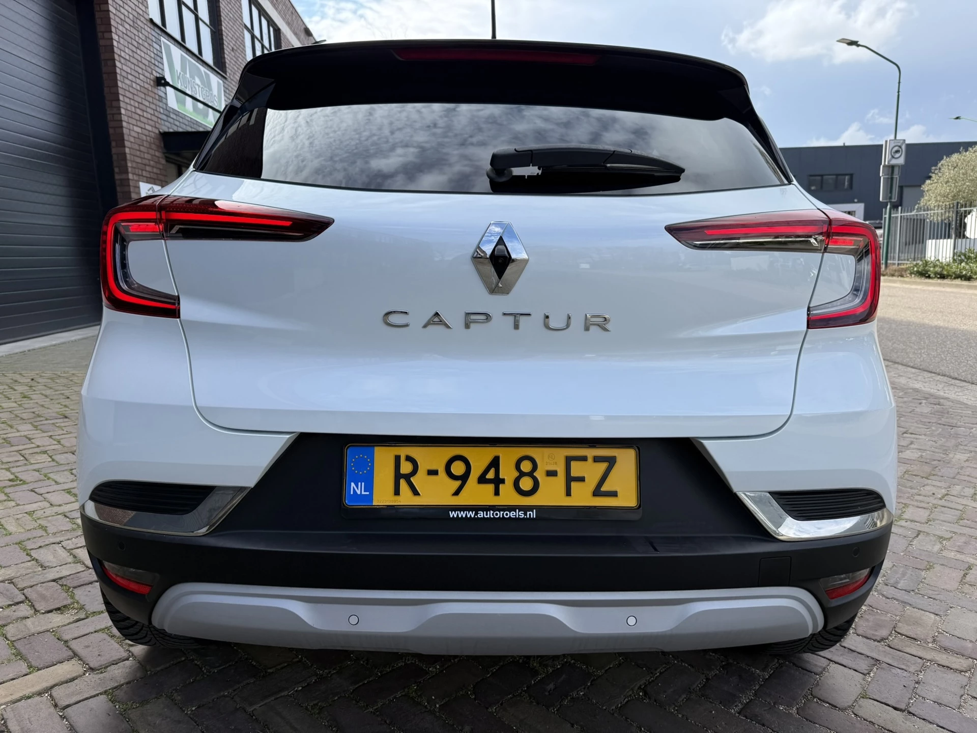 Hoofdafbeelding Renault Captur