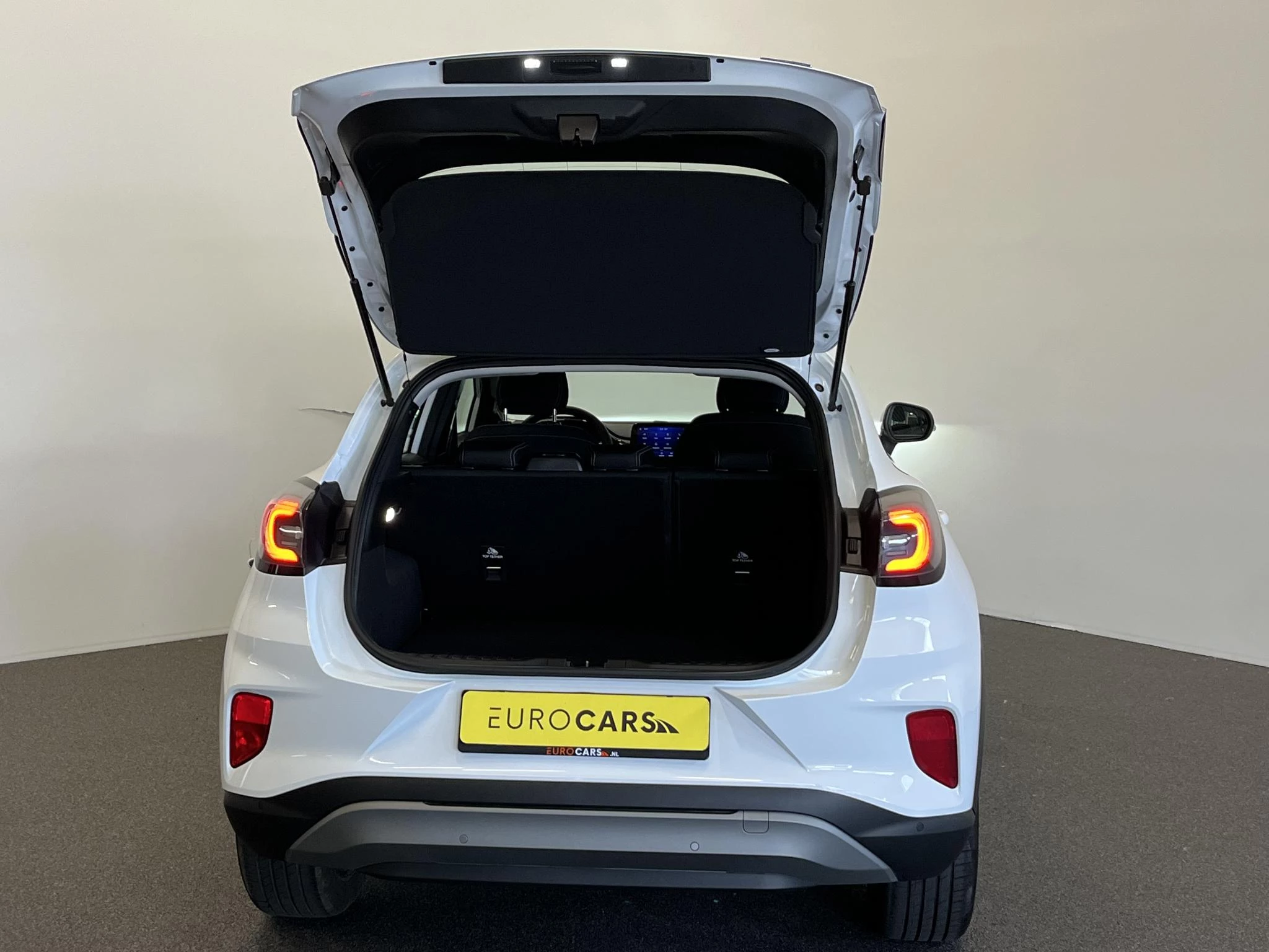 Hoofdafbeelding Ford Puma