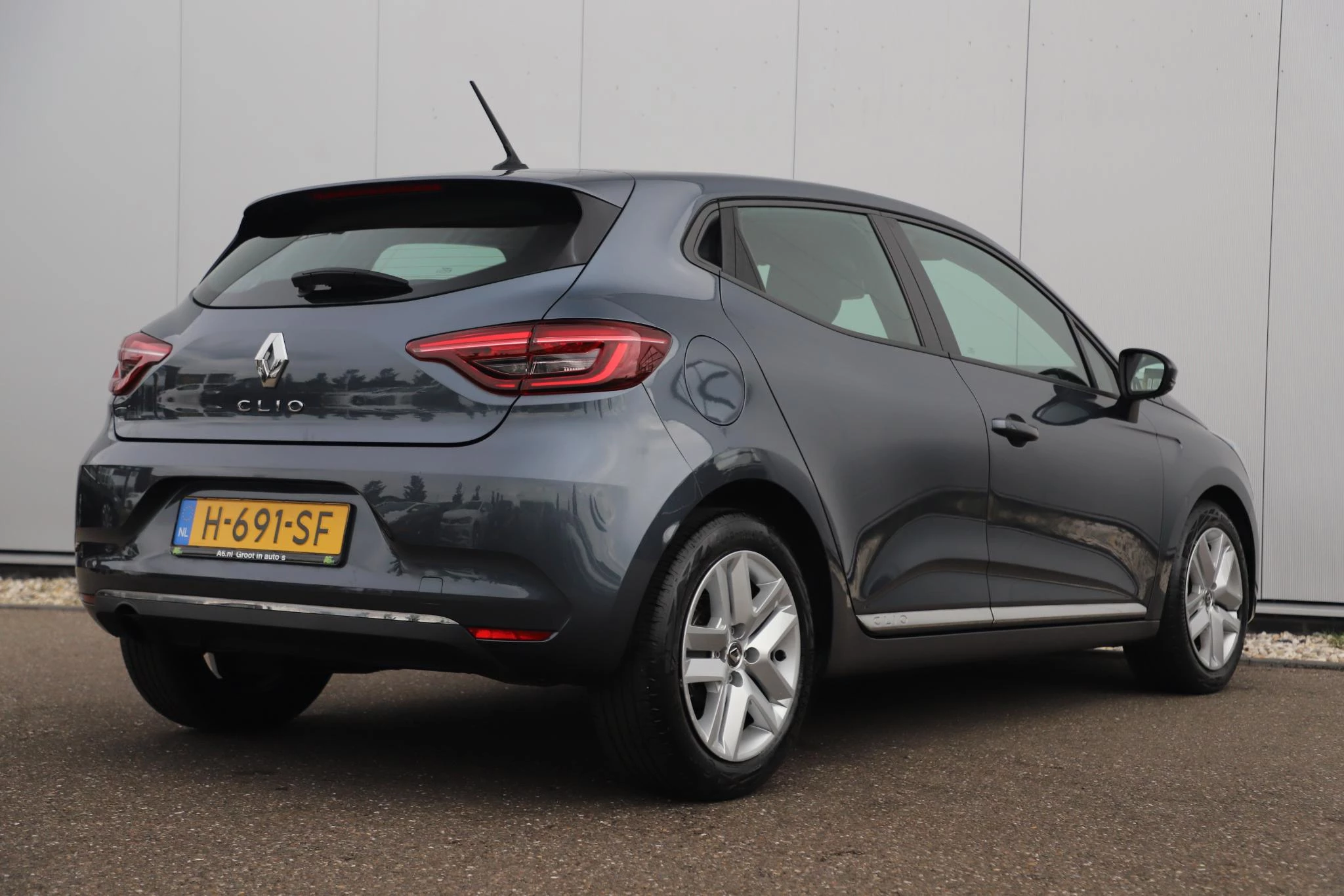 Hoofdafbeelding Renault Clio