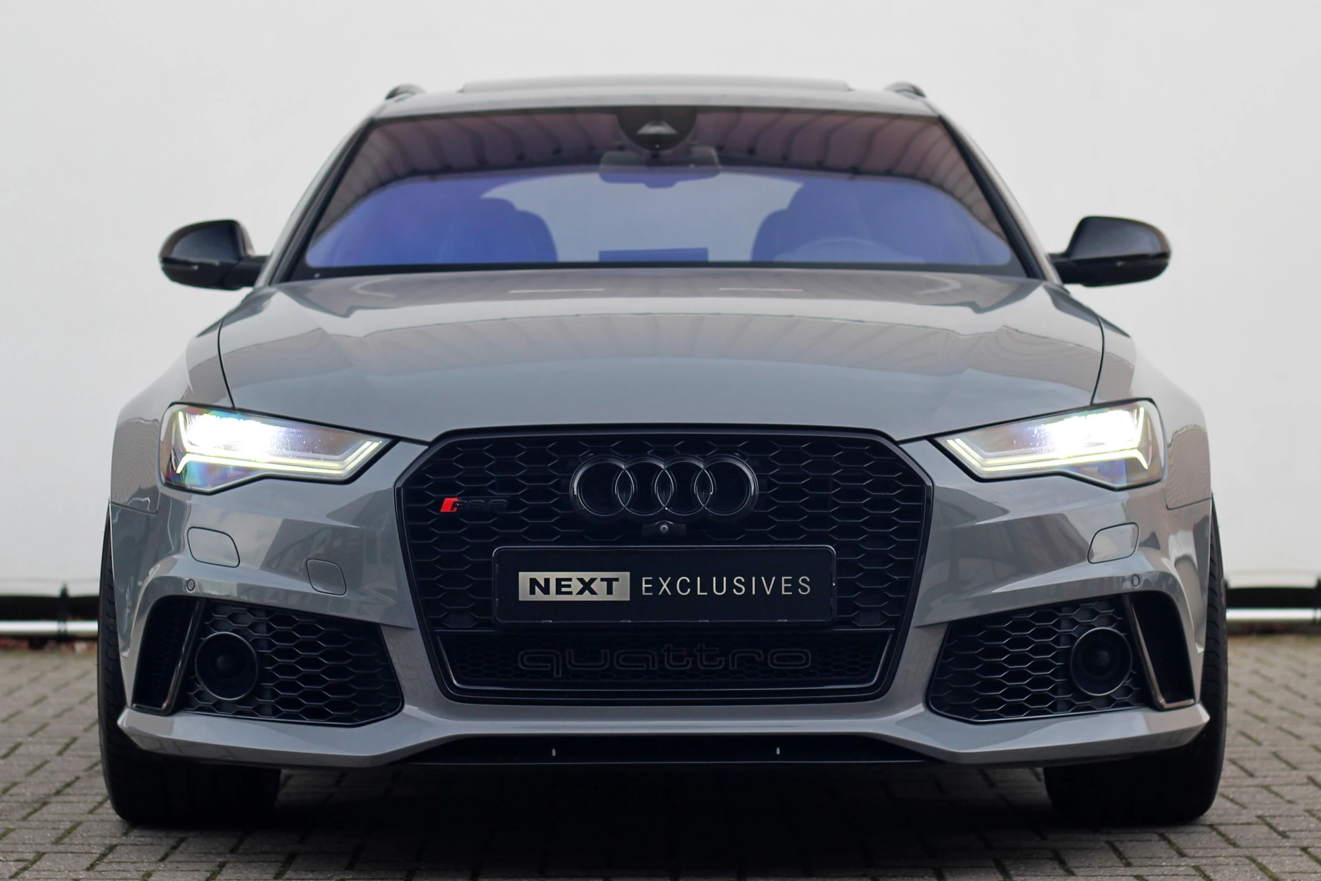 Hoofdafbeelding Audi RS6