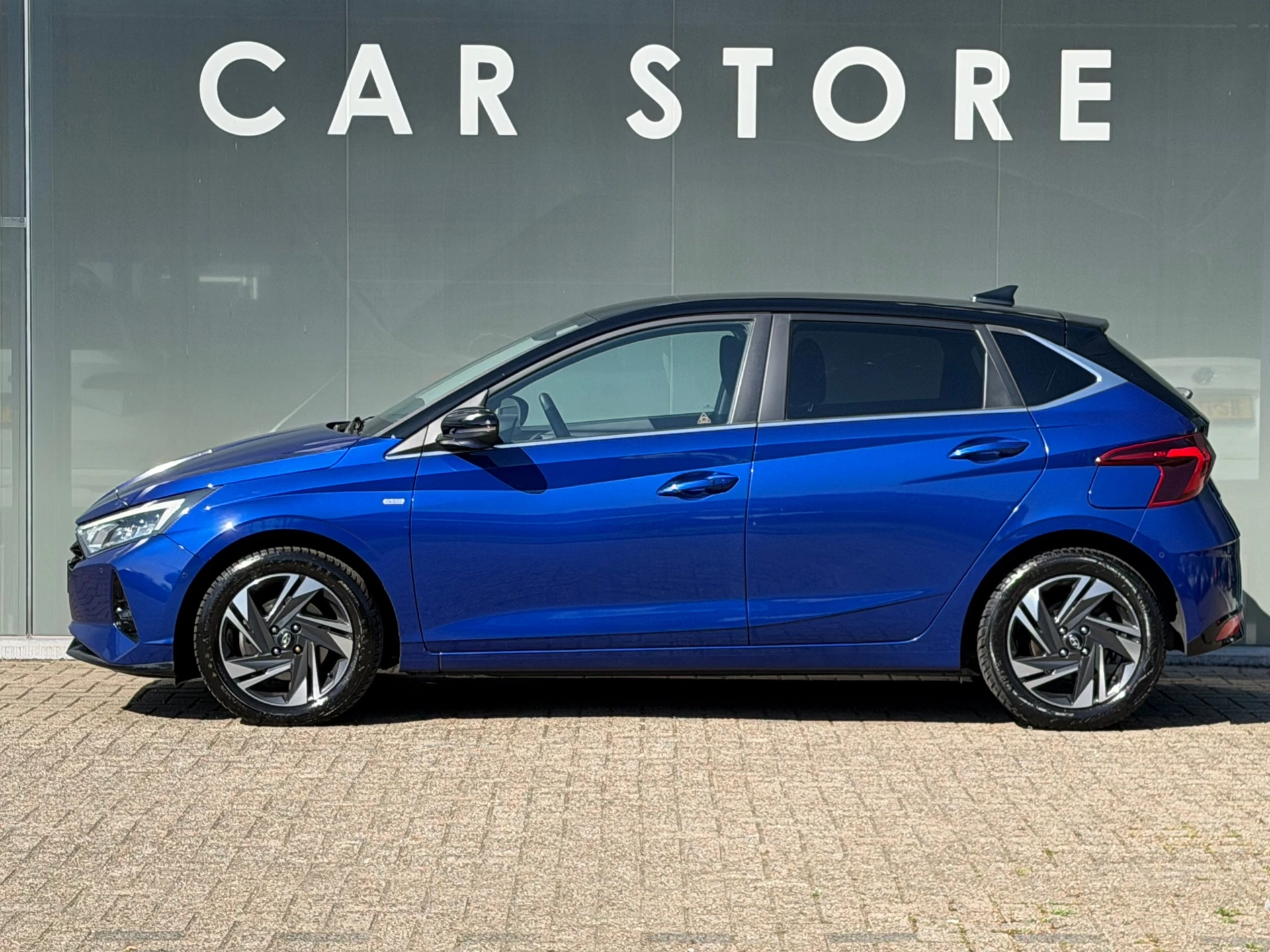 Hoofdafbeelding Hyundai i20