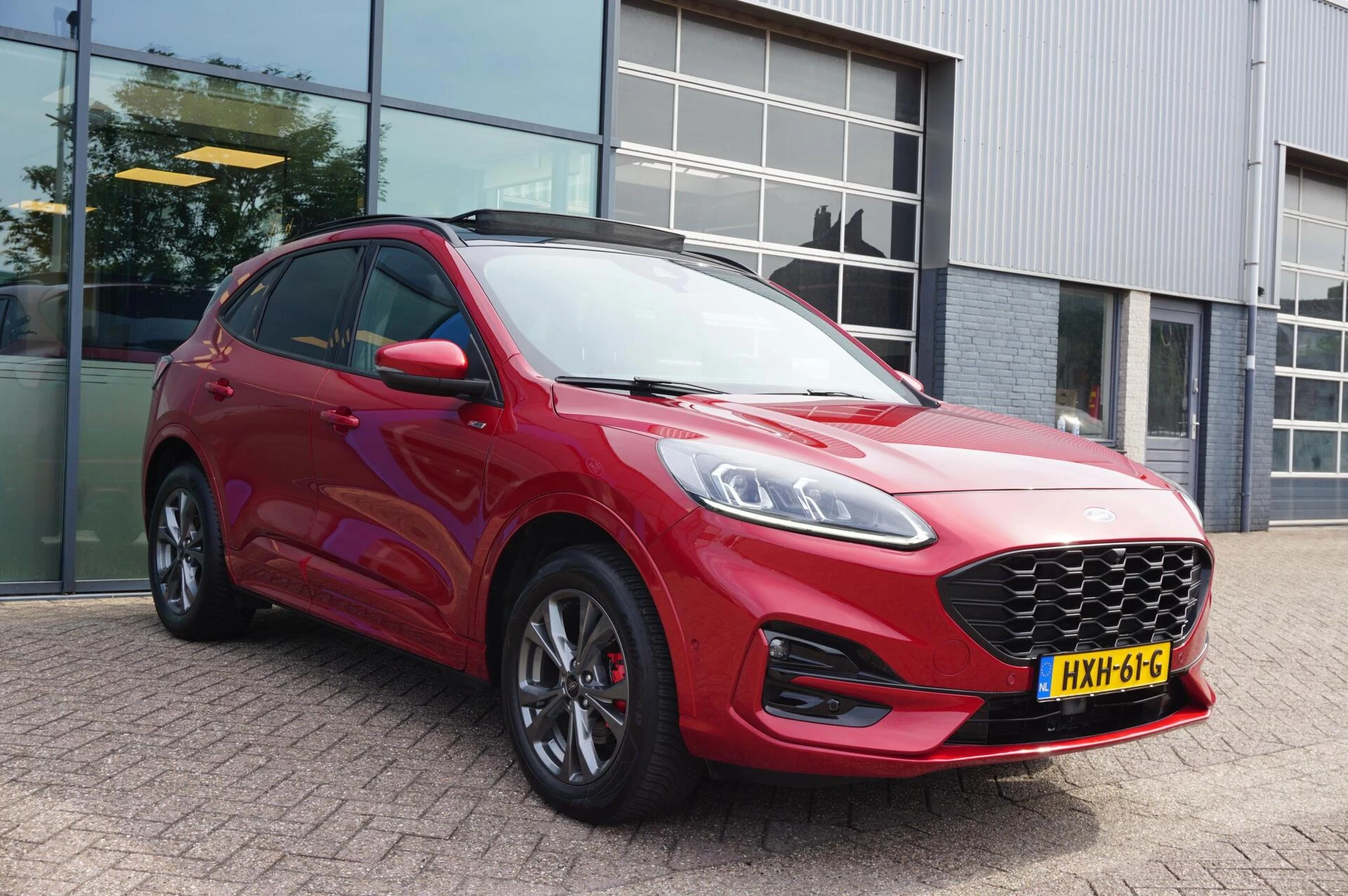 Hoofdafbeelding Ford Kuga
