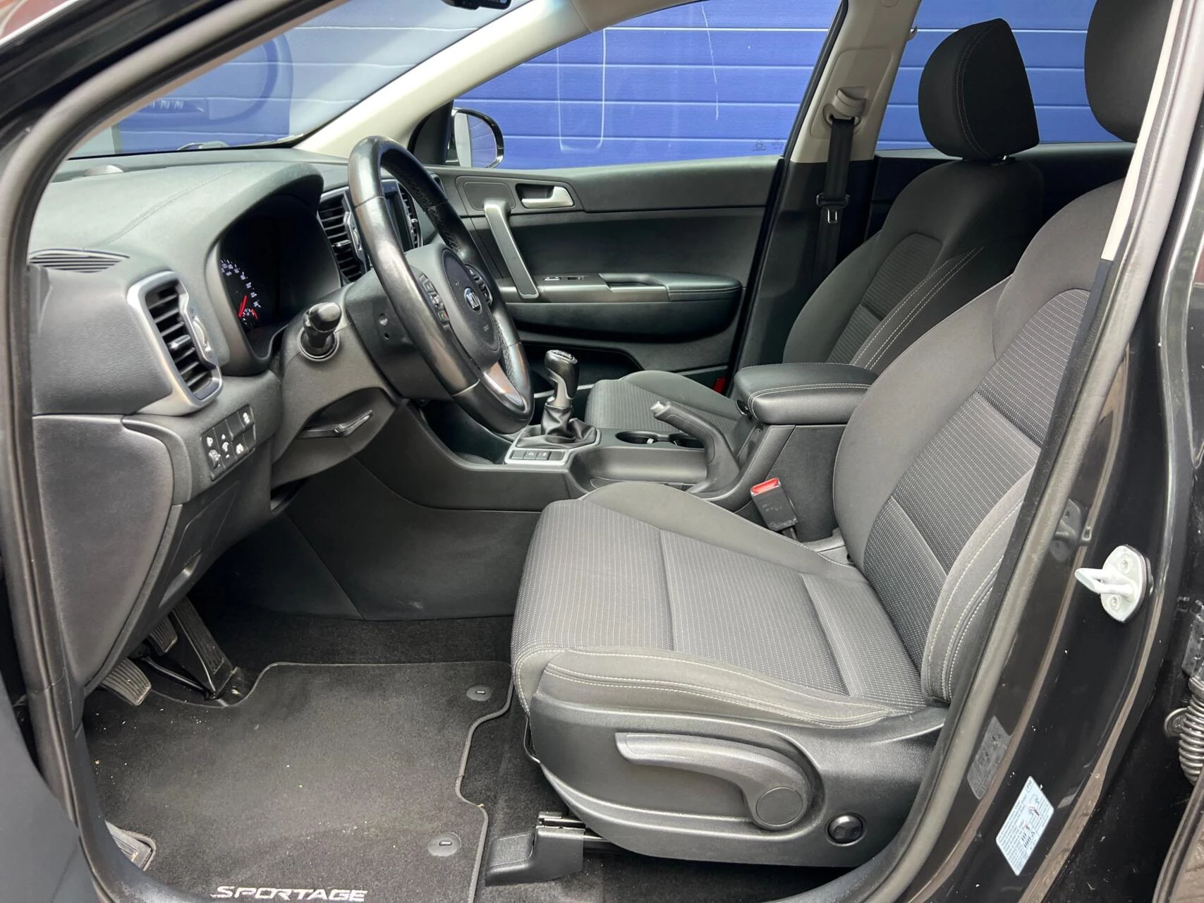 Hoofdafbeelding Kia Sportage