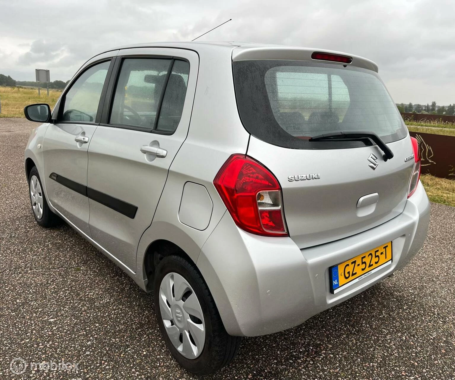 Hoofdafbeelding Suzuki Celerio