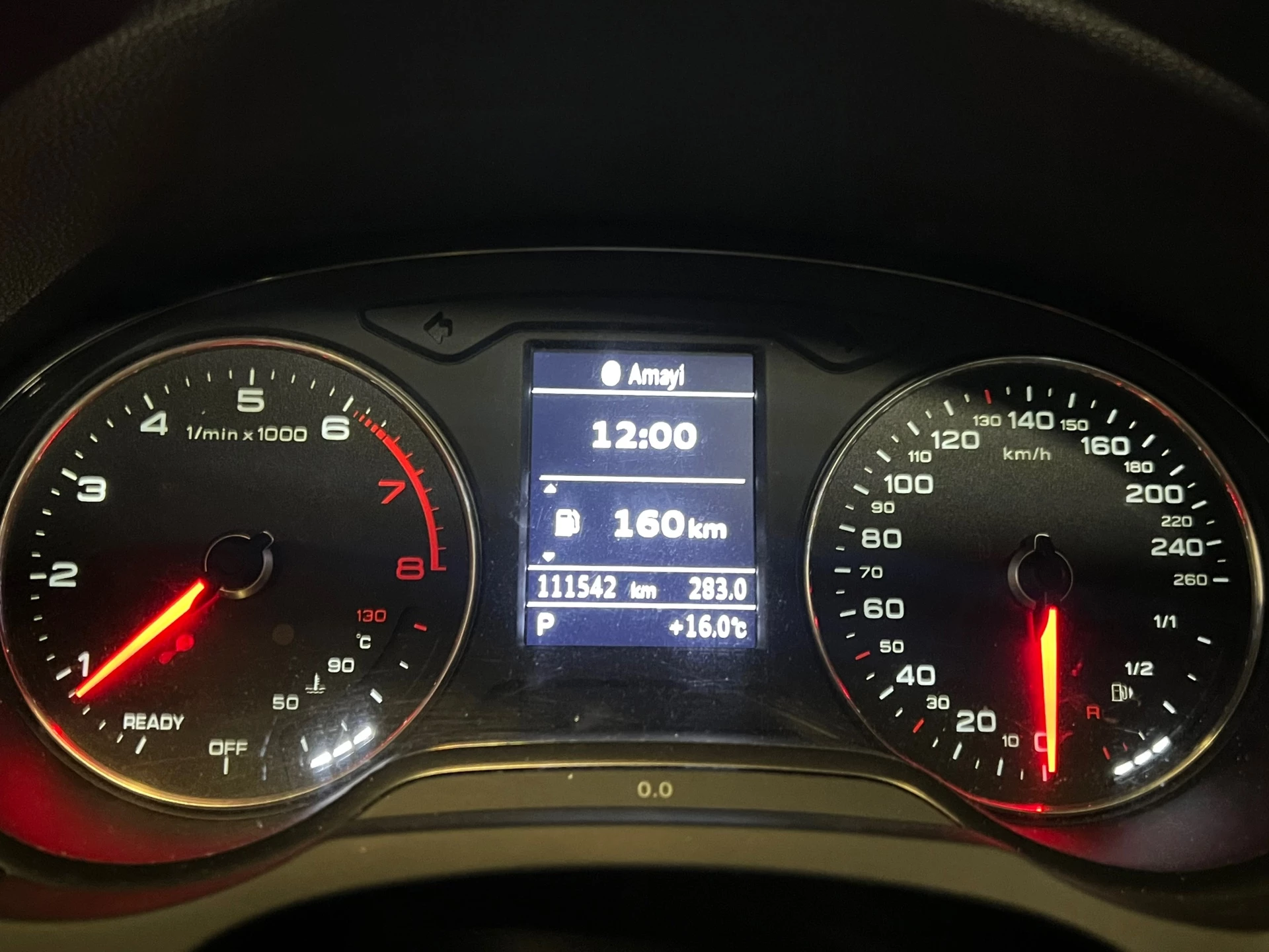 Hoofdafbeelding Audi A3