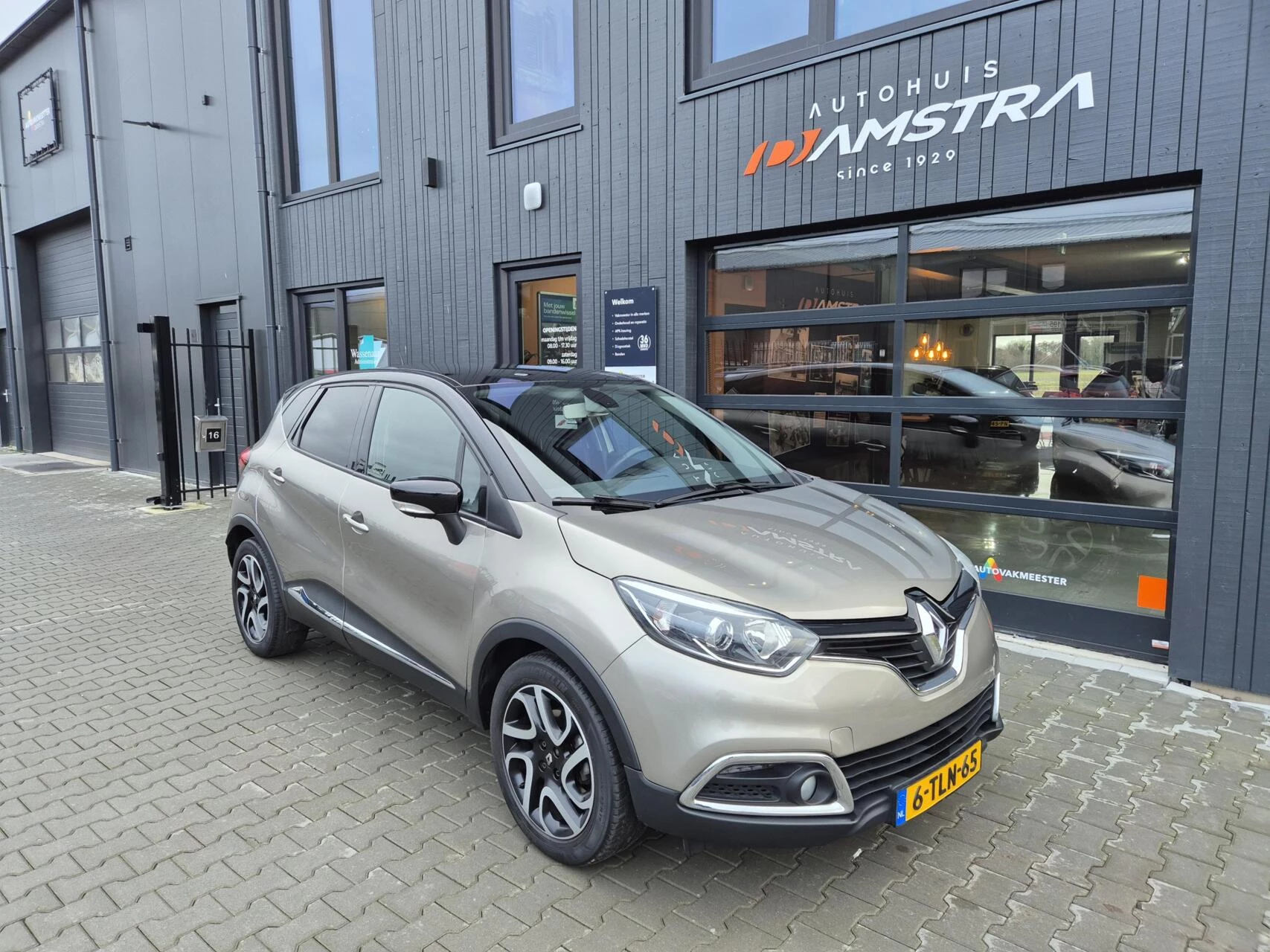 Hoofdafbeelding Renault Captur