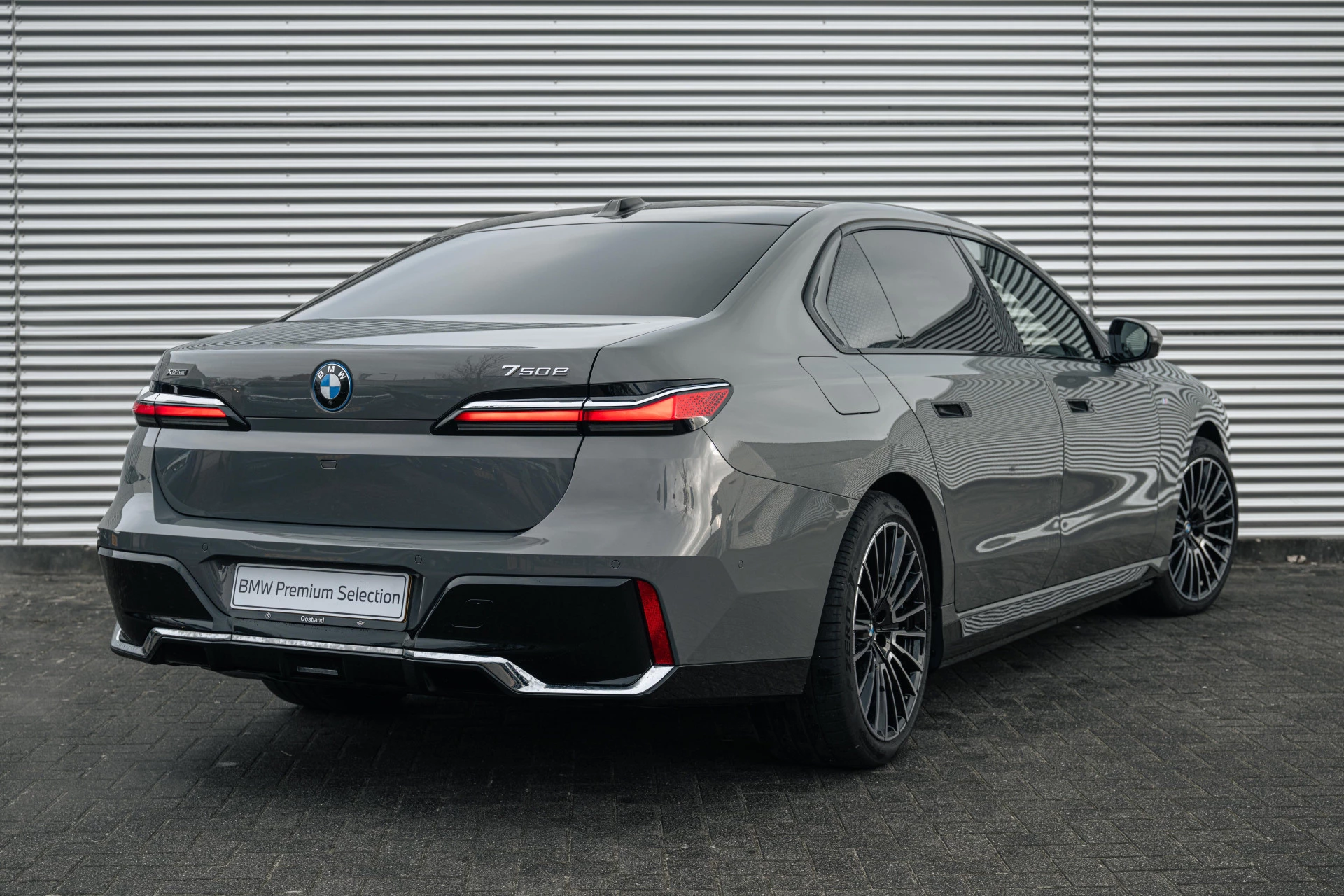 Hoofdafbeelding BMW 7 Serie