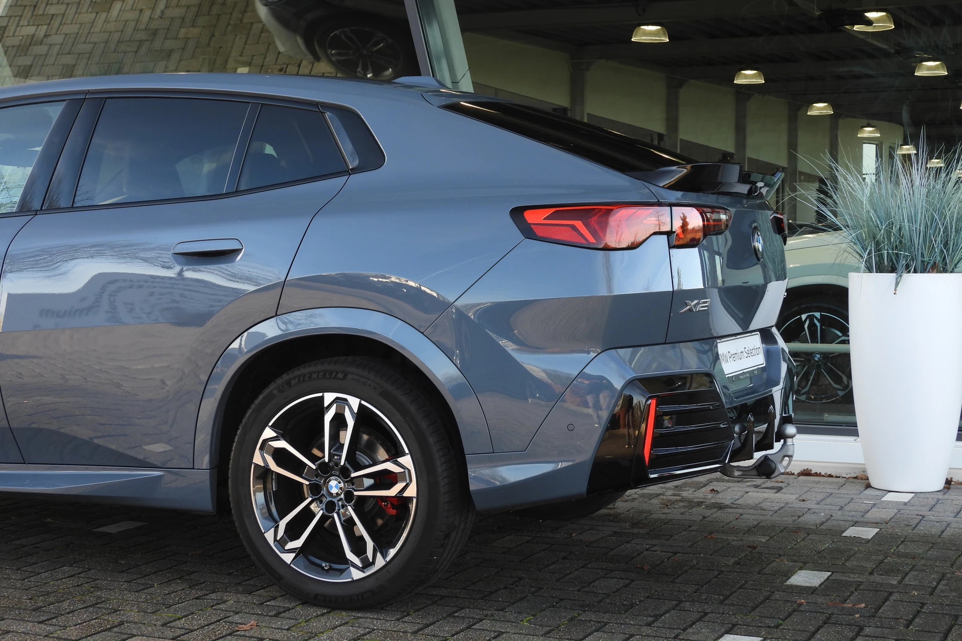 Hoofdafbeelding BMW X2