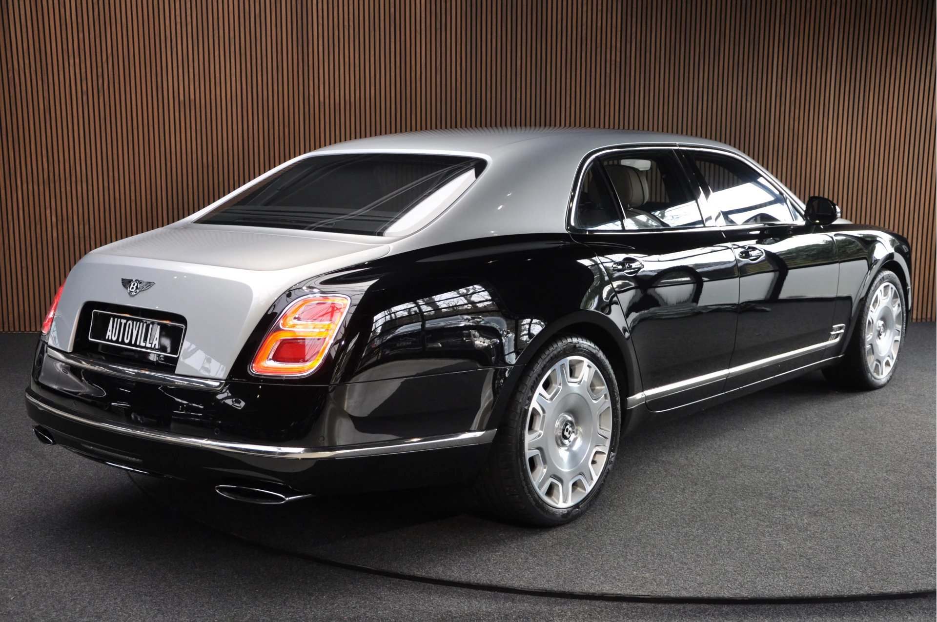 Hoofdafbeelding Bentley Mulsanne