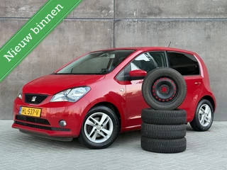 Seat Mii 1.0 Sport Connect 1ste Eigenaar | incl. Winterset | Airco | Navigatie | Seat Sound |