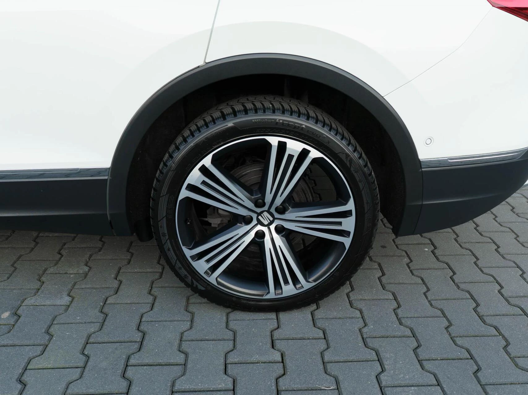 Hoofdafbeelding SEAT Tarraco