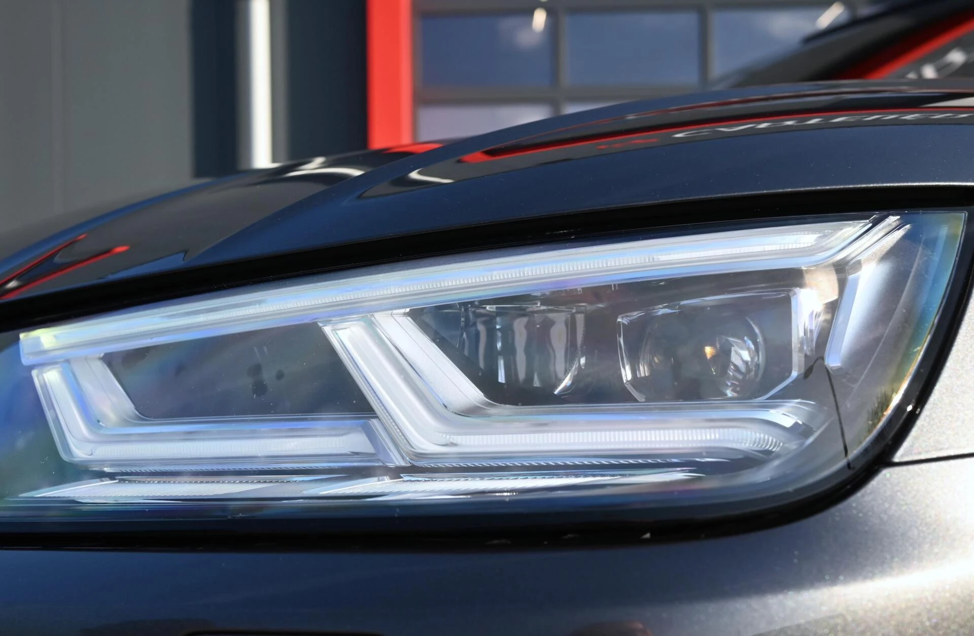 Hoofdafbeelding Audi Q5