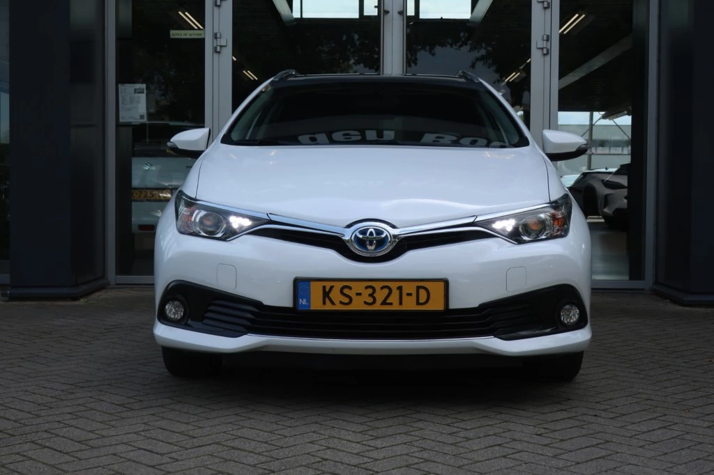 Hoofdafbeelding Toyota Auris
