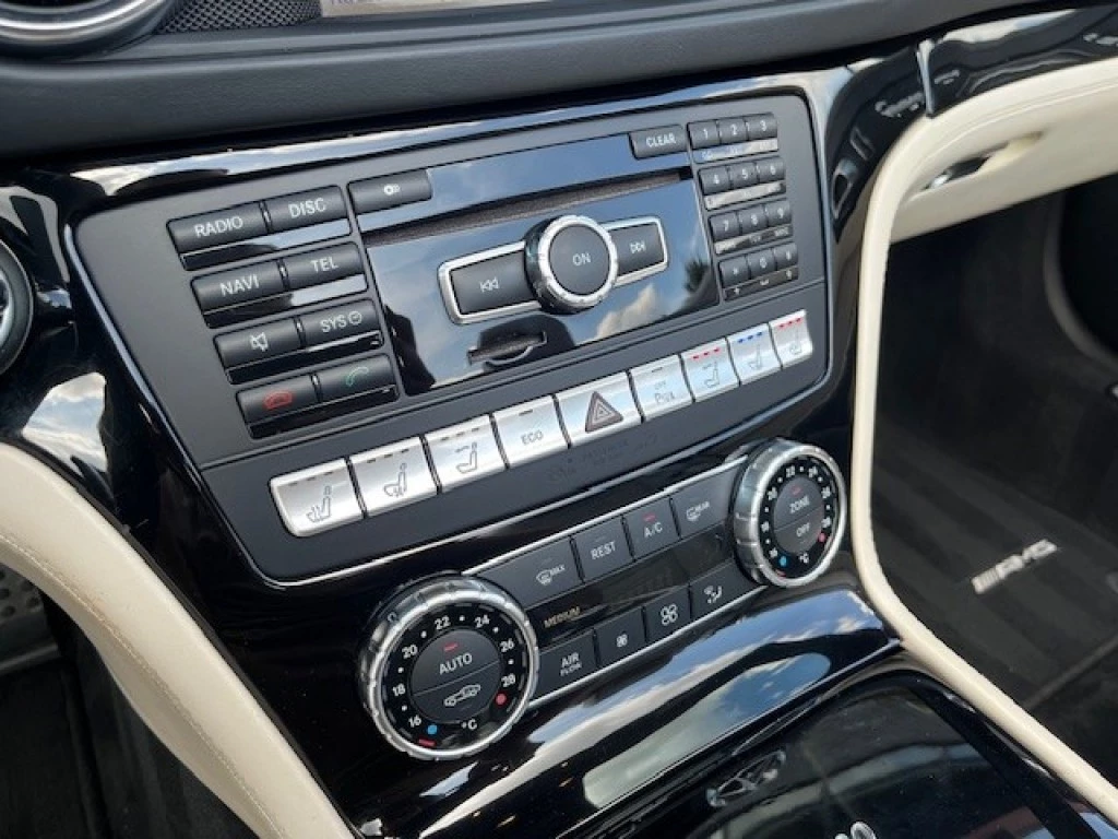 Hoofdafbeelding Mercedes-Benz SL