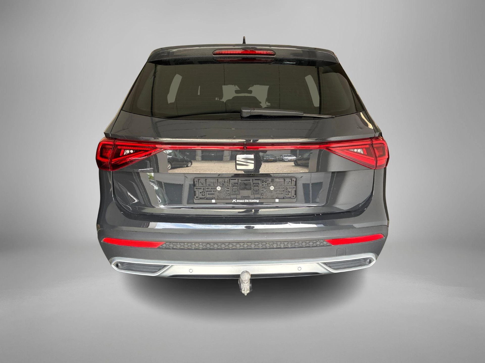 Hoofdafbeelding SEAT Tarraco