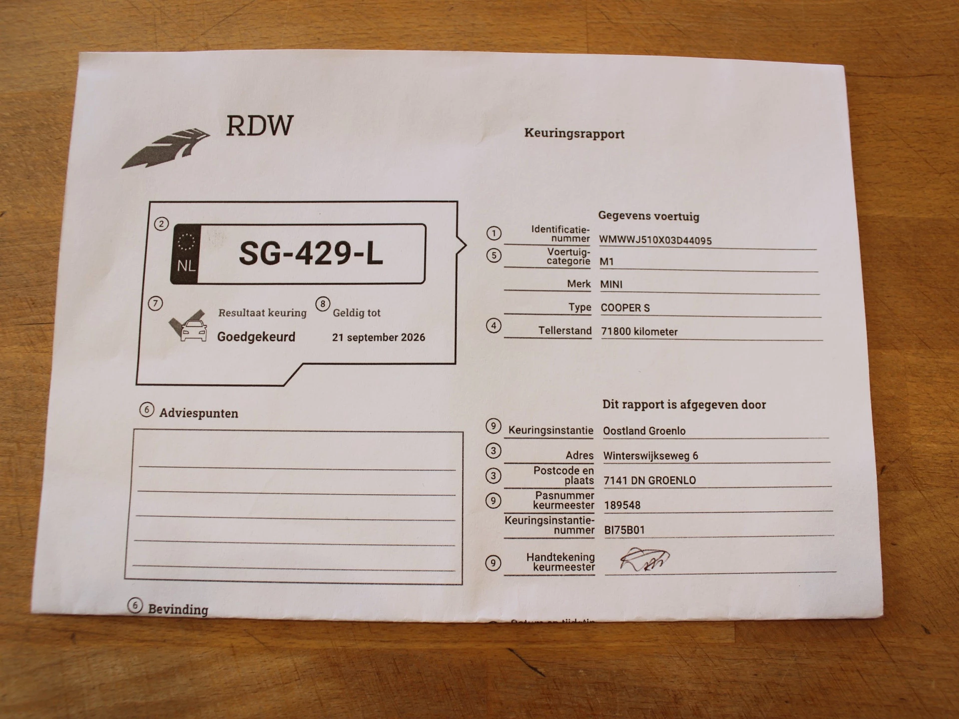 Hoofdafbeelding MINI Cooper S Cabrio