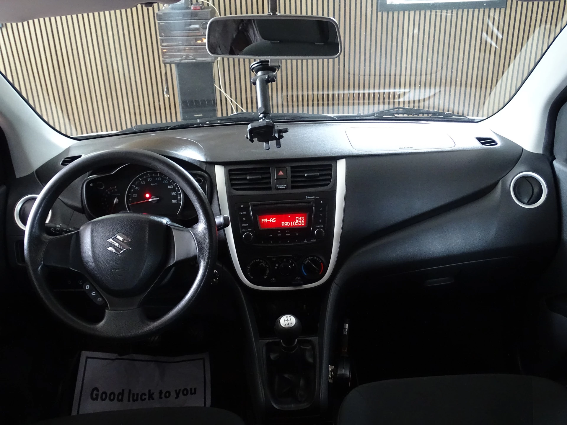Hoofdafbeelding Suzuki Celerio