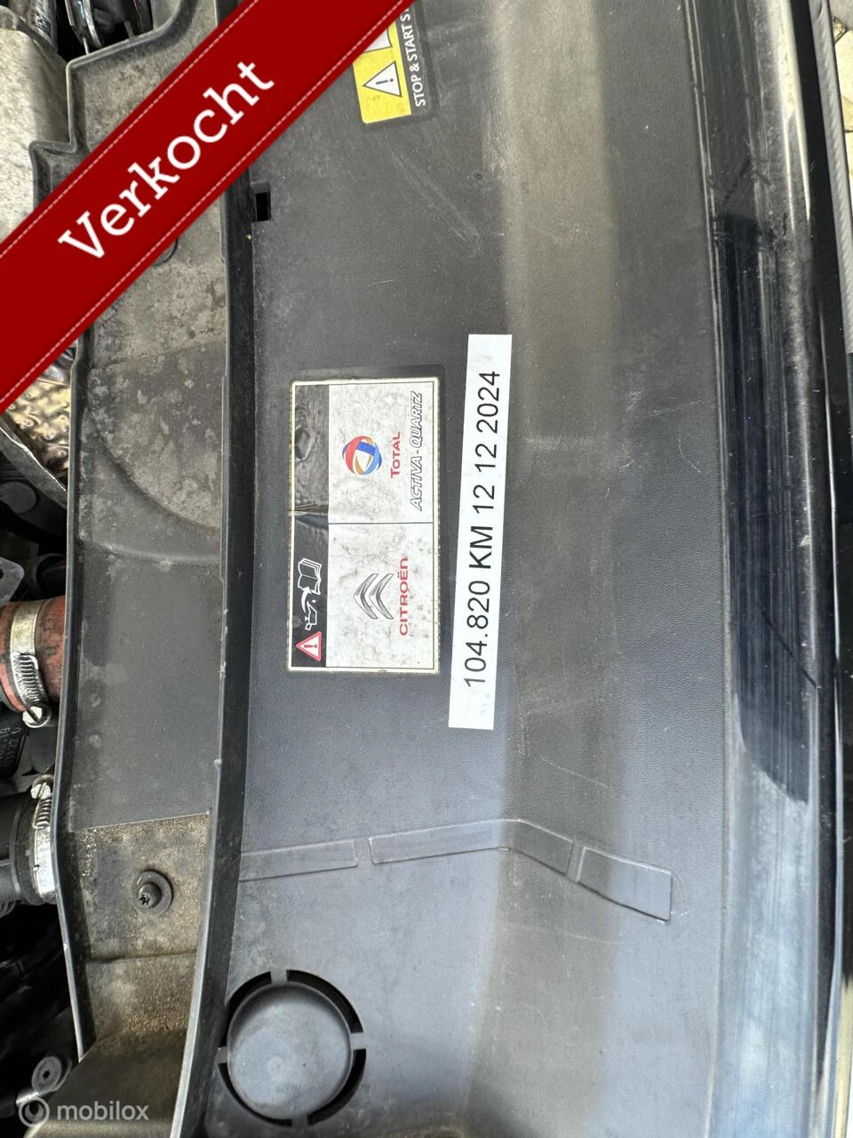 Hoofdafbeelding Citroën C4 Cactus