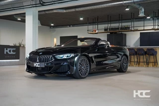 Hoofdafbeelding BMW 8 Serie BMW 840 i M Sport | Individual | Bowers & Wilkins | Stoelk