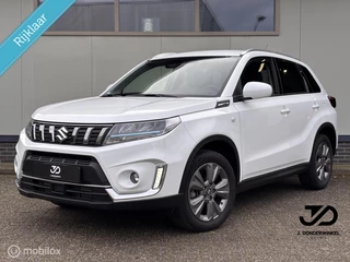 Suzuki Vitara 1.4 129PK Select Smart Hybrid ACC Clima Camera