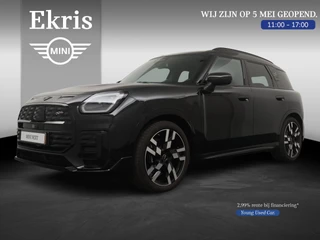 MINI Countryman SE ALL4 JCW Trim | Pakket XL | Trekhaak | Harman Kardon | Panoramadak | Adaptive Cruise control