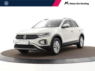 Volkswagen T-Roc 1.5 TSI 150pk DSG Life Business · Camera · Trekhaak · Apple/Android Car Play · Navigatie · P-Sensoren · 16'' Inch ·