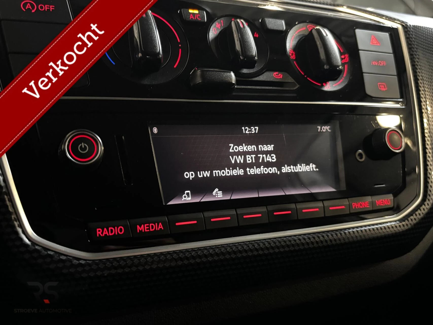 Hoofdafbeelding Volkswagen up!