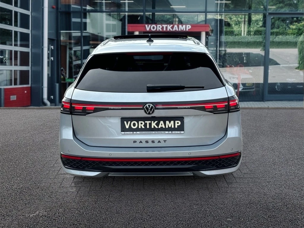 Hoofdafbeelding Volkswagen Passat