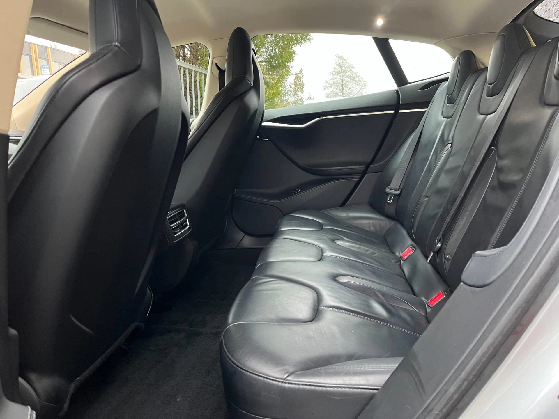 Hoofdafbeelding Tesla Model S