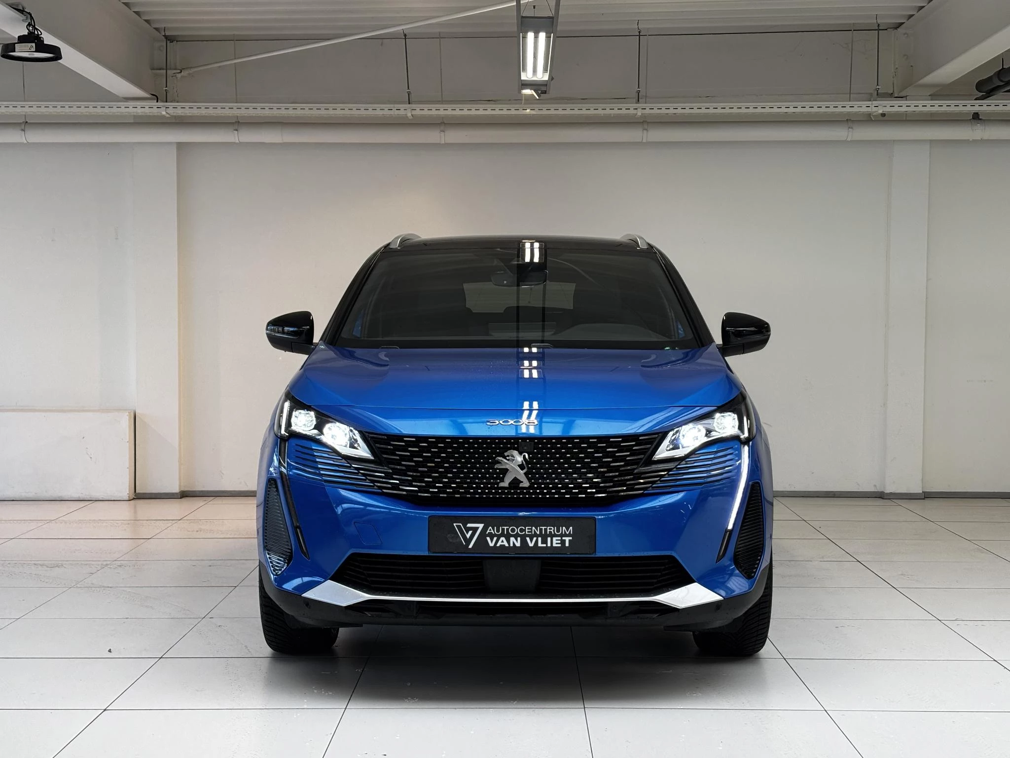 Hoofdafbeelding Peugeot 3008