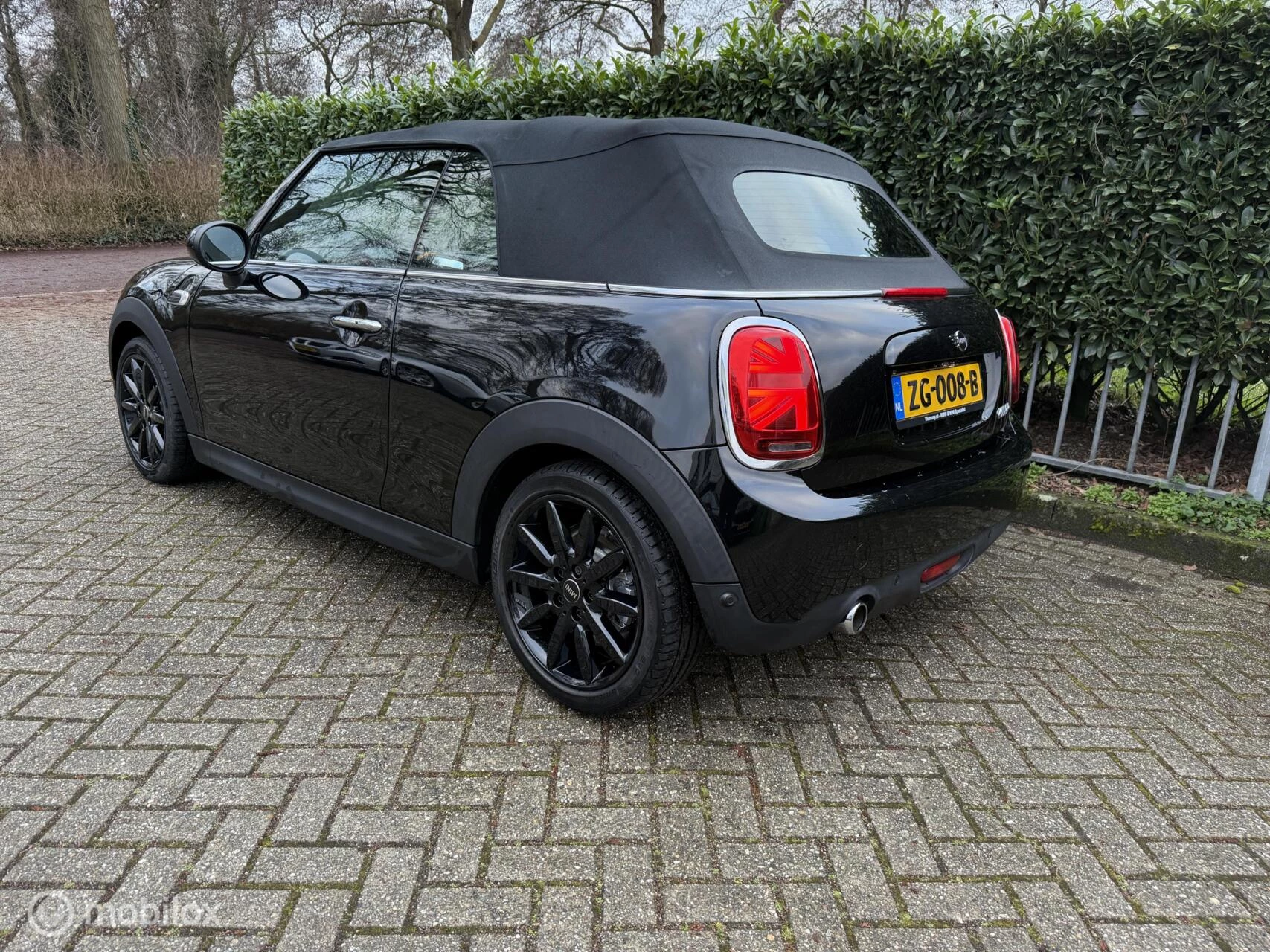 Hoofdafbeelding MINI Cooper Cabrio