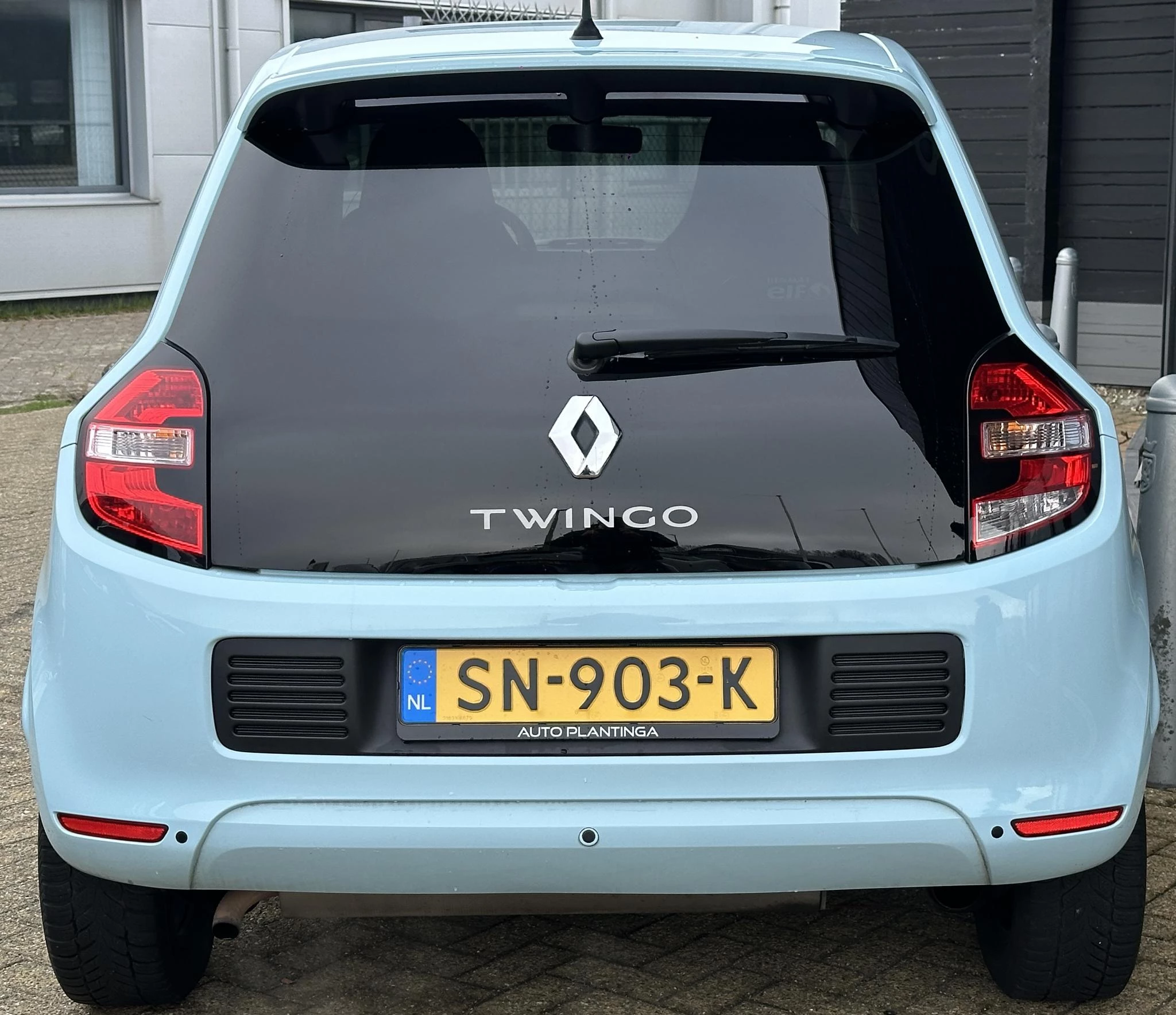 Hoofdafbeelding Renault Twingo