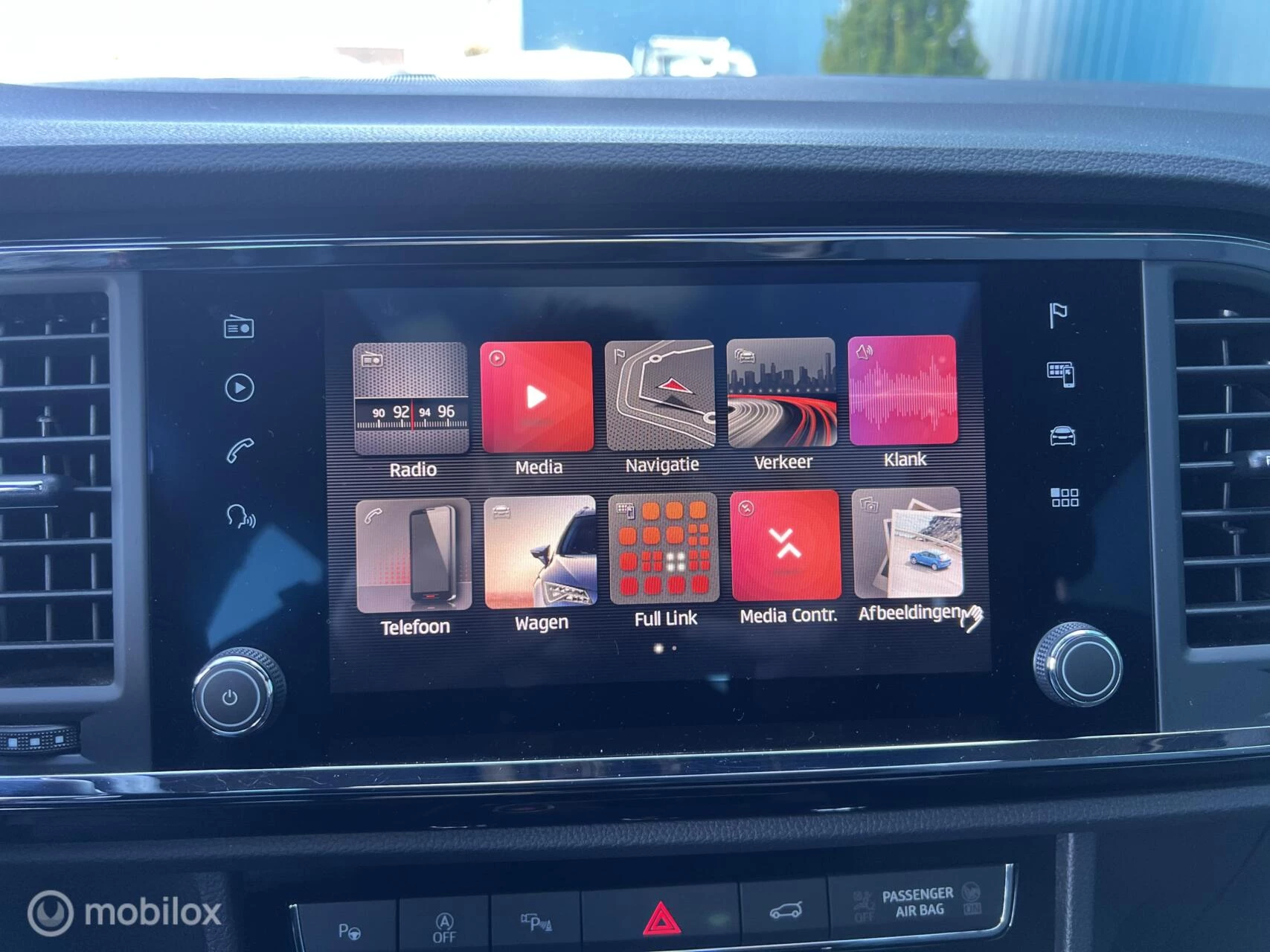 Hoofdafbeelding SEAT Ateca