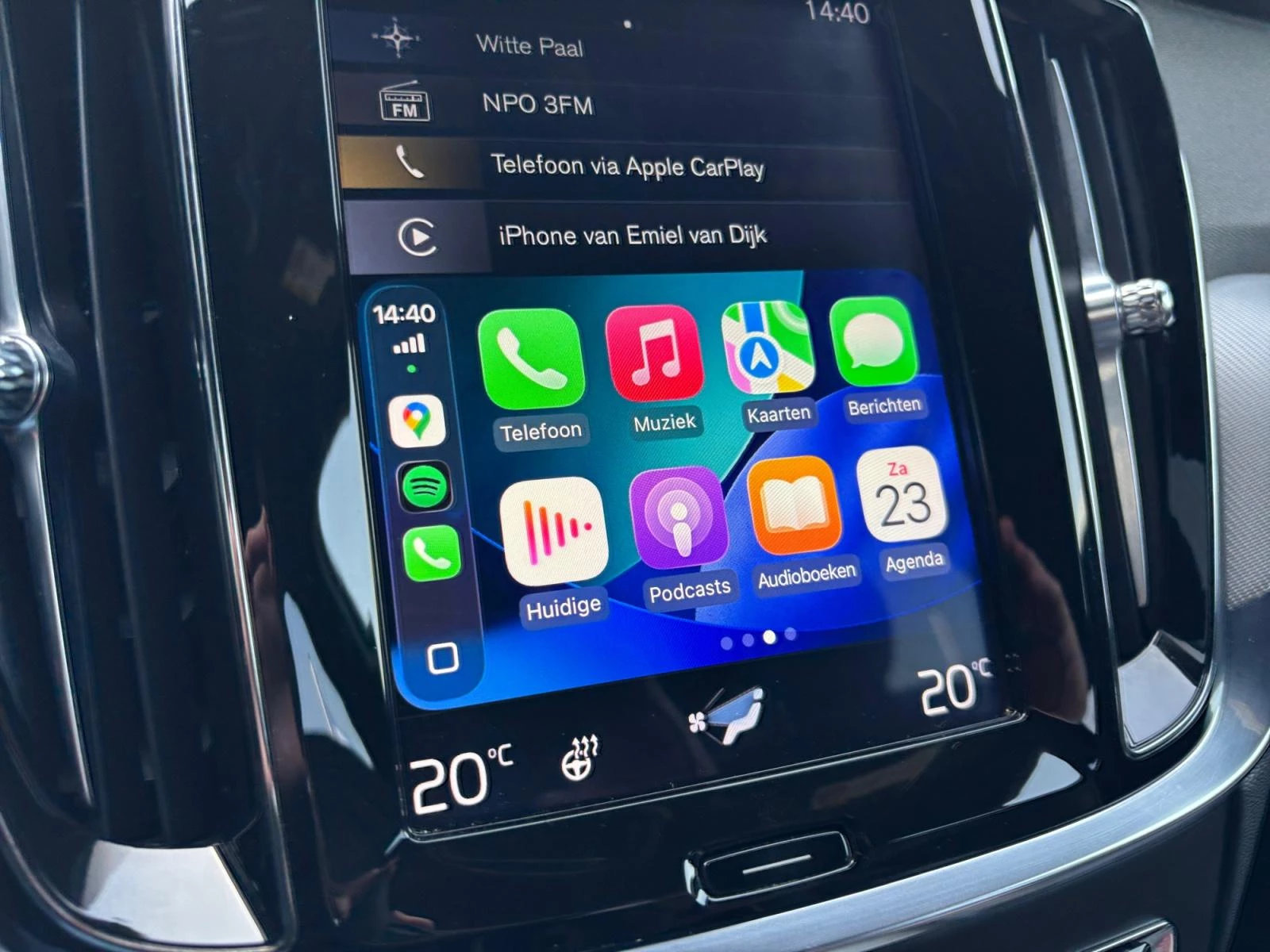Hoofdafbeelding Volvo V60